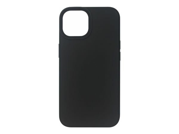 eSTUFF ES67150021-BULK, Suojus, Apple, iPhone 14, 15,5 cm (6.1"), musta