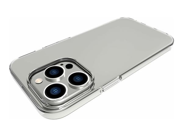 eSTUFF ES67100039-BULK, Suojus, Apple, iPhone 14 Pro, 15,5 cm (6.1"), Läpinäkyvä
