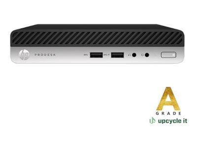 Refurbished HP ProDesk 400 G4 DM  - Condition: Grade A