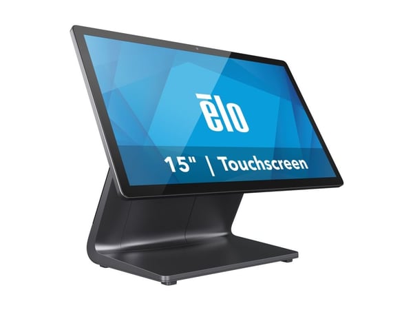 EloPOS Z30 - Without CFD - alt-i-ett 1 x Dragonwing QCS6490 / inntil 2.7 GHz - RAM 8 GB 64 GB - Qualcomm Adreno 643 - Gigabit Ethernet, IEEE 802.11...