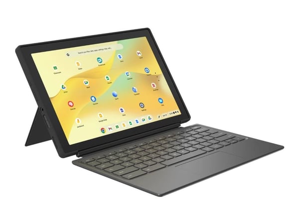 ACER Chrometab D723N-K3Z0 MTK MT8186 Octa-core 11inch WUXGA IPS Touch LCD panel 8GB LPDDR4X eMMC 128GB Nordic Chrome OS 1Y Silver