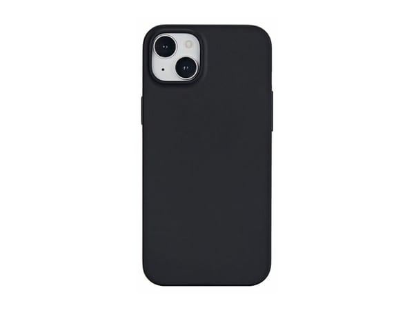 eSTUFF ES67101026, Suojus, Apple, iPhone 15 Plus, 17 cm (6.7"), Musta