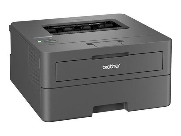Brother HL-L2445DW - Skrivare - svartvit - Duplex - laser - A4/Legal - 1200 x 1200 dpi - upp till 32 sidor/minut - kapacitet: 250 ark - USB 2.0, LA...