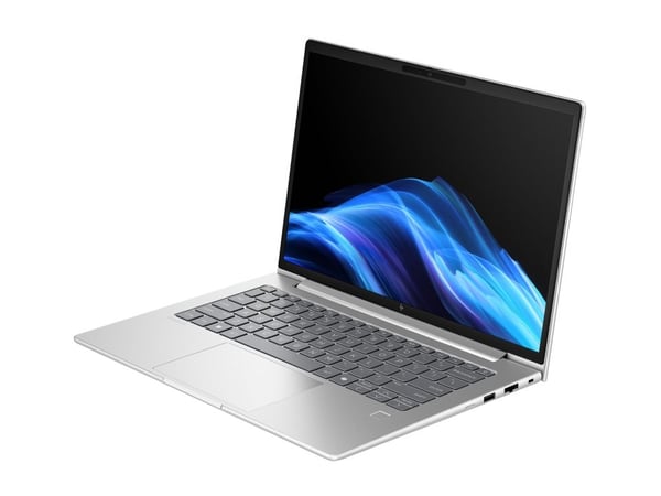 HP EliteBook 6 G1i Notebook AI - AI PC - 177-graders hengseldesign - Intel Core Ultra 5 - 225U / inntil 4.8 GHz - Win 11 Pro - Intel Graphics - 16 ...