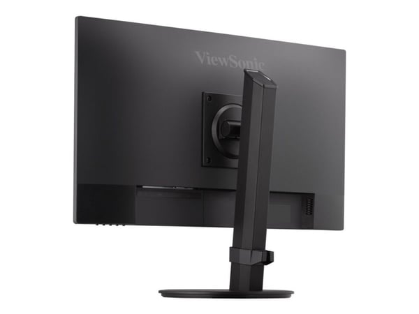 ViewSonic VA2408-HDJ skärm 23,8" Full-HD IPS 250 cd/m² VGA HDMI DisplayPort Audio Out