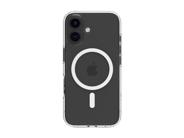 dbramante1928 Iceland Pro - Baksidedeksel for mobiltelefon - MagSafe-samsvar - plastikk - blank - for Apple iPhone 16 Plus