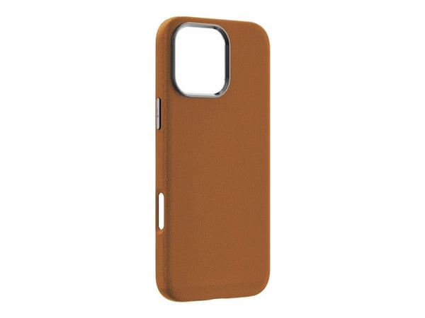 eSTUFF ES67160025, Suojus, Apple, iPhone 16, 15,5 cm (6.1"), Ruskea