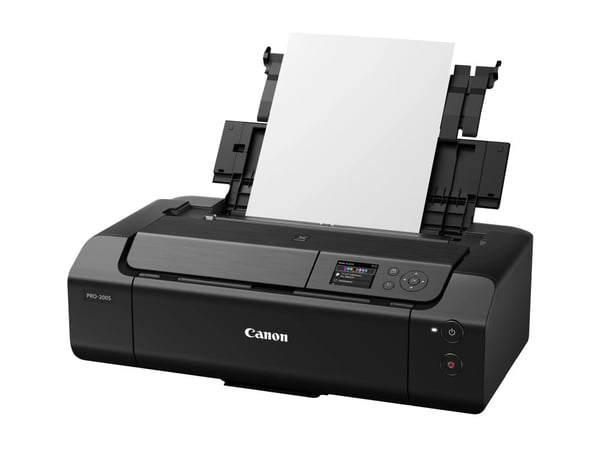 Canon PIXMA PRO-200S - Skriver - farge - ink-jet - A3 Plus - inntil 2.83 min/side (mono) / inntil 1.5 min/side (farge) - kapasitet: 100 ark - USB 2...