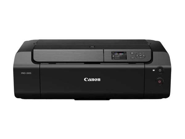Canon PIXMA PRO-200S - Skriver - farge - ink-jet - A3 Plus - inntil 2.83 min/side (mono) / inntil 1.5 min/side (farge) - kapasitet: 100 ark - USB 2...
