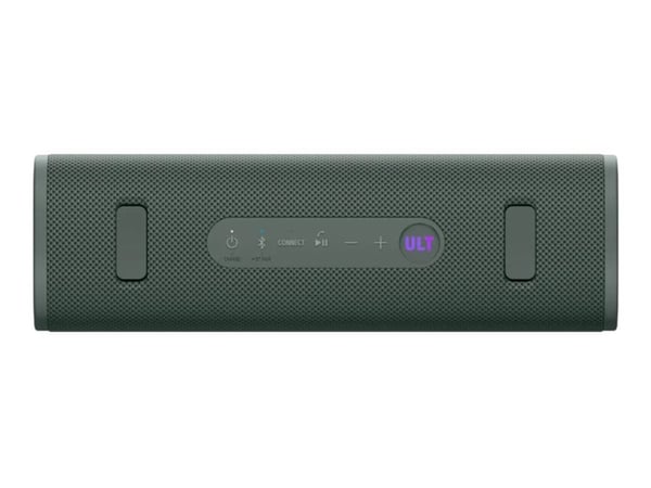 Sony SRSULT30H, 2 cm, 20 - 20000 Hz, Langaton, A2DP, AAC, AVRCP, HFP, HSP, SBC, SPP, Kannettava stereokaiutin, Harmaa