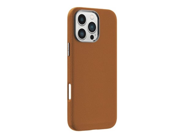 eSTUFF ES67160025, Suojus, Apple, iPhone 16, 15,5 cm (6.1"), Ruskea