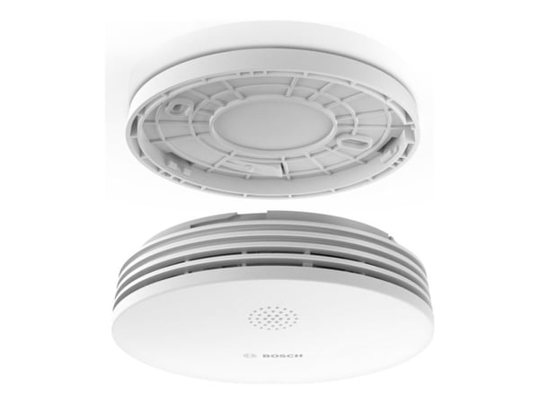 Bosch Smart Home BSD-2 - Røykalarm - trådløs - ZigBee 3.0 - 2.4 - 2.4835 GHz