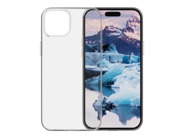 dbramante1928 Greenland - Baksidedeksel for mobiltelefon - plastikk - blank - for Apple iPhone 13, 14, 15, 16e, 17e