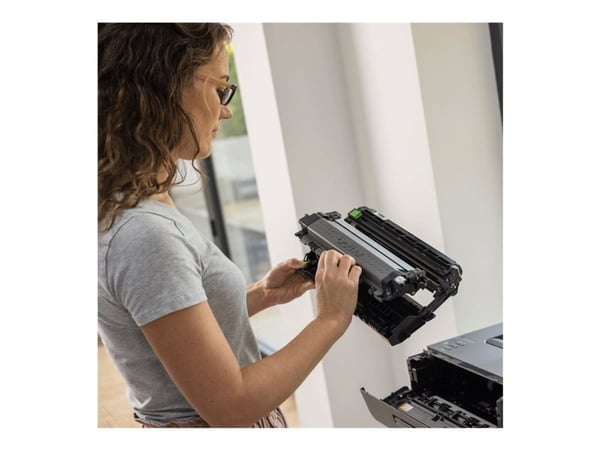 Brother TN-2510XL - Super High Capacity - svart - original - box - tonerkassett - för Brother DCP-L2620, L2627, L2660, HL-L2400, L2445, L2447, MFC-...