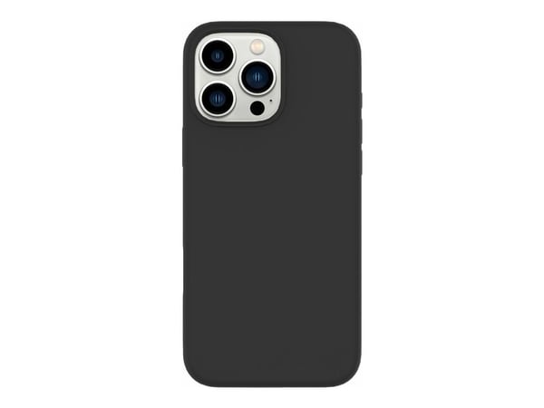 eSTUFF ES67120052-BULK, Suojus, Apple, iPhone 16 Pro, 16 cm (6.3"), musta