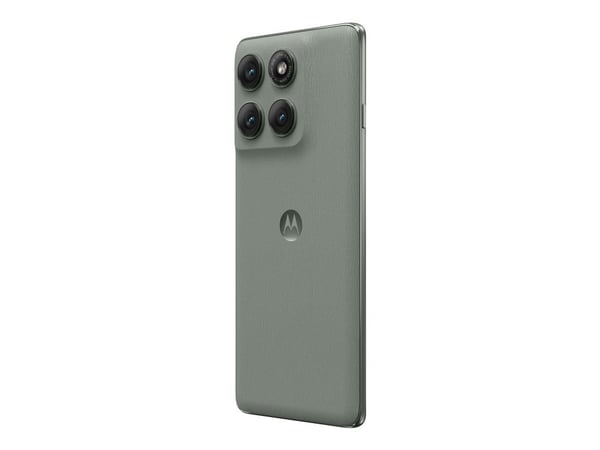 Motorola edge 60 pro, 16,9 cm (6.67"), 12 GB, 512 GB, 50 MP, Android 15, Grå