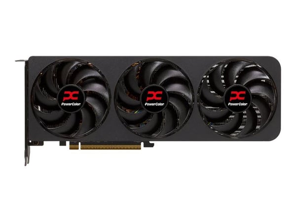 PowerColor Reaper Radeon RX 9070, Radeon RX 9070, 16 GB, GDDR6, 256 bit, 7680 x 4320 piksler, PCI Express x16 5.0