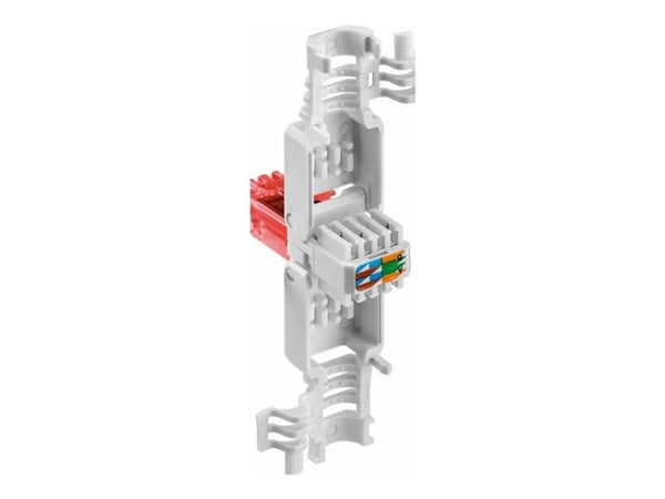 MicroConnect Modular Plug - Nätverkskontakt - RJ-45 (hane) - CAT 6