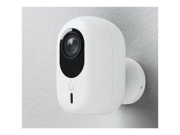 Ubiquiti UniFi G6 Instant - Nettverksovervåkingskamera - manipulasjonssikker / værbestandig - farge - 8 MP - 3840 x 2160 - 4K - fastfokal - lyd - t...
