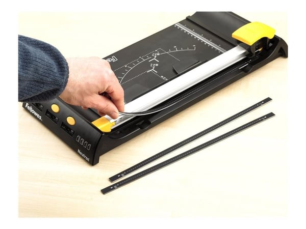 Fellowes SafeCut - Skjærematte (en pakke 3) - for Fellowes Electron A4, Neutron A4, Neutron Plus A4, Proton A4