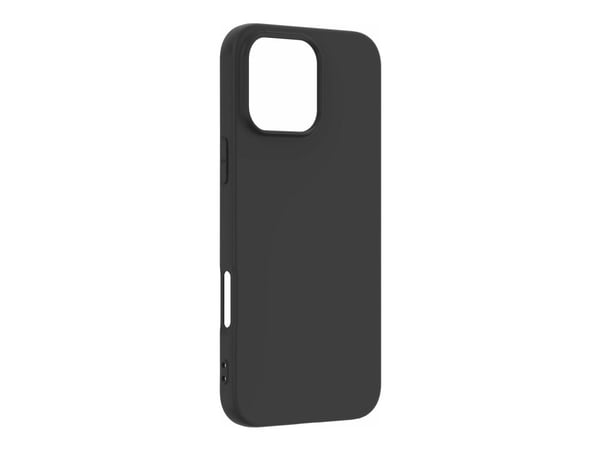 eSTUFF ES67101053-BULK, Suojus, Apple, iPhone 16 Pro Max, 17,5 cm (6.9"), musta