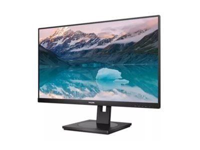 Philips S-line 222S9JML - LED-skjerm - 22" (21.5" synlig) - 1920 x 1080 Full HD (1080p) @ 75 Hz - VA - 250 cd/m² - 3000:1 - 4 ms - HDMI, VGA, Displ...