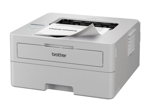 Brother HL-L2865DW - Skrivare - svartvit - Duplex - laser - A4/Legal - 1200 x 1200 dpi - upp till 34 sidor/minut - kapacitet: 250 ark - USB 2.0, Wi...