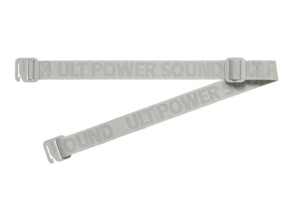 Sony ULT FIELD 3 - Ult Power Sound Series - högtalare - för bärbar användning - trådlös - Bluetooth - Appkontrollerad - 2-vägs - offwhite