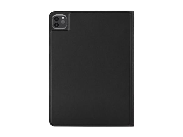 dbramante1928 Risskov - Lommebok for nettbrett - helnarvet lær - svart - for Apple 11-inch iPad Pro (M4, M5)