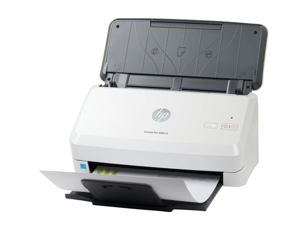 HP Scanjet Pro 3000 s4 Sheet-feed - Dokumentskanner - CMOS / CIS - Dupleks - 216 x 3100 mm - 600 dpi x 600 dpi - inntil 40 spm (mono) / inntil 40 s...