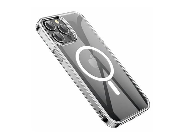 eSTUFF ES67140008, Suojus, Apple, iPhone 14 Pro Max, 17 cm (6.7"), Läpinäkyvä