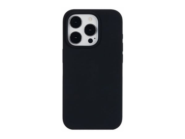eSTUFF ES67150027-BULK, Suojus, Apple, iPhone 15 Pro, 15,5 cm (6.1"), Musta