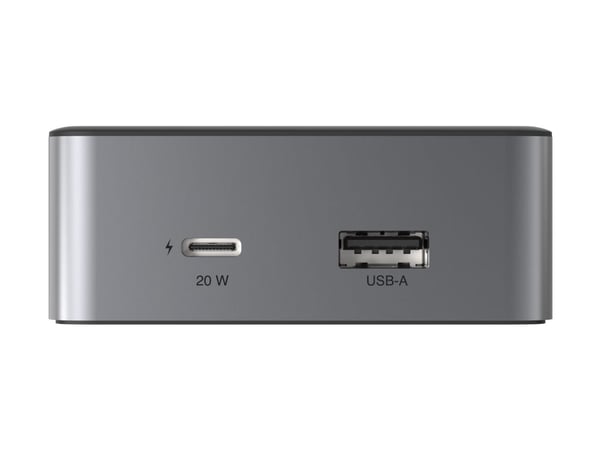 ZAGG - Dockningsstation - USB-C - HDMI