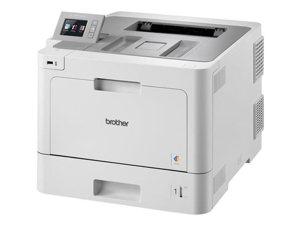 BROTHER HL-L9310CDW färglaserskrivare Ethernet & Wi-Fi 31 ppm duplex NFC
