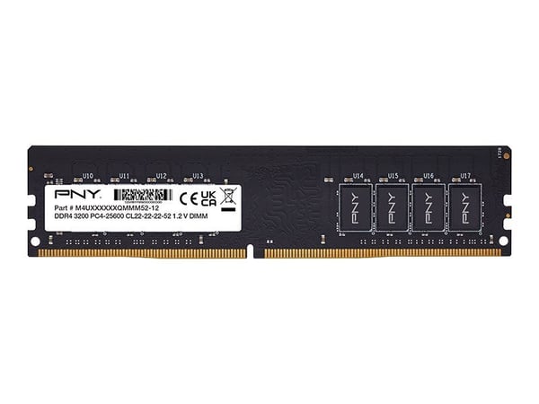 16 Gt DDR4 3200 MHz 25600 MD16GSD43200-SI