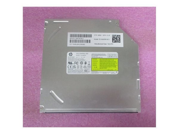 HP Slim SuperMulti - Platestasjon - DVD-RW - intern