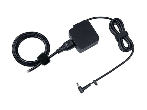 ASUS ADP-45ZE B - Strømadapter - AC 100-240 V - 45 watt - Europa - svart
