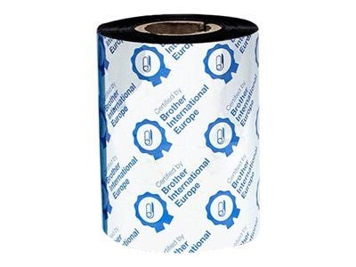 Brother Standard - 80 mm x 300 m - skriverbånd (en pakke 12) - for Brother TD-4650TNWBR, TD-4750TNWB, TD-4750TNWBR
