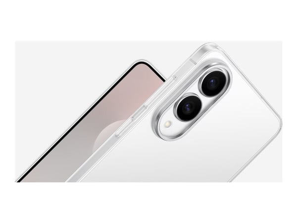 Samsung EF-QS937 - Baksidedeksel for mobiltelefon - gjennomsiktig - for Galaxy S25 Edge