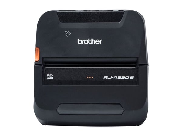 RJ4230B MOBILE PRINTR+LI-ION BATTERY ALL