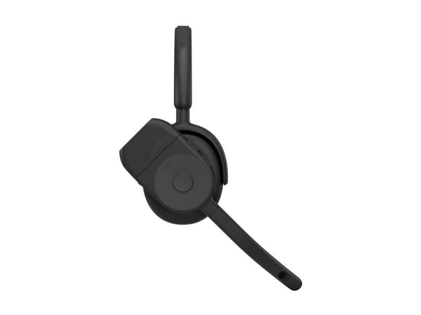 Jabra Perform 75 - Hodesett - on-ear - Bluetooth - trådløs - svart