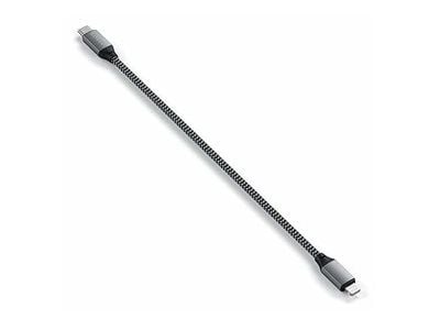 Satechi SATECHI USB-C to Lightning MFi Cable 0.25m