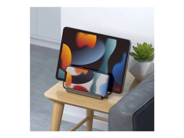 Satechi ST-ADVSM, Kannettavan tietokoneen ja tabletin teline, Hopea, MacBook Pro (14-inch) M2 Pro & Max 2023 /M2 2022/(14-inch) M1 Pro & Max 2021 /...