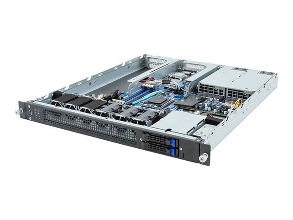 Gigabyte E133-C10-ABG1 Edge-palvelin 1U Single Socket AM5 6NE133C10MR000ABG1 6NE133C10MR000ABG1 Gigabyte E133-C10-ABG1 Edge-palvelin 1U Single Socket AM5 6NE133C10MR000ABG1 6NE133C10MR000ABG1