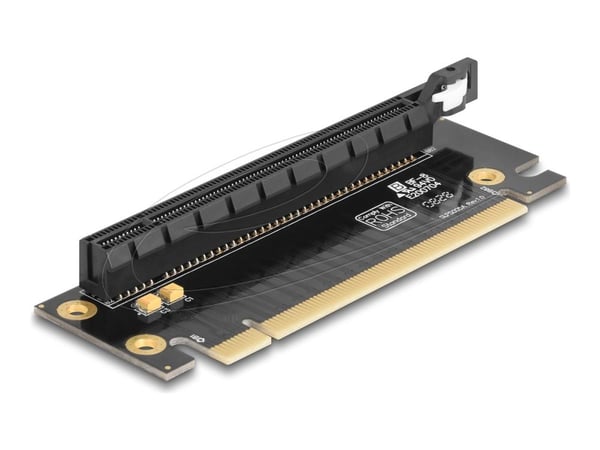 DeLOCK 81296, PCIe, PCIe, Mies, 40 mm, 1 kpl, Laatikko