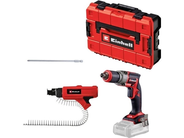 Einhell Professional TP-DY 18 Li BL 4261012 batteridrevet gipsveggskrutrekker