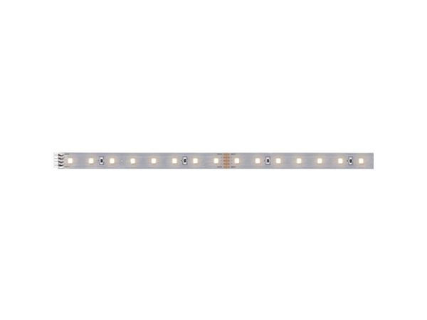 Paulmann MaxLED 500 nauhajatkos 1m 71234 LED-striber 24 V/DC 1 m Varmhvid 1 kpl