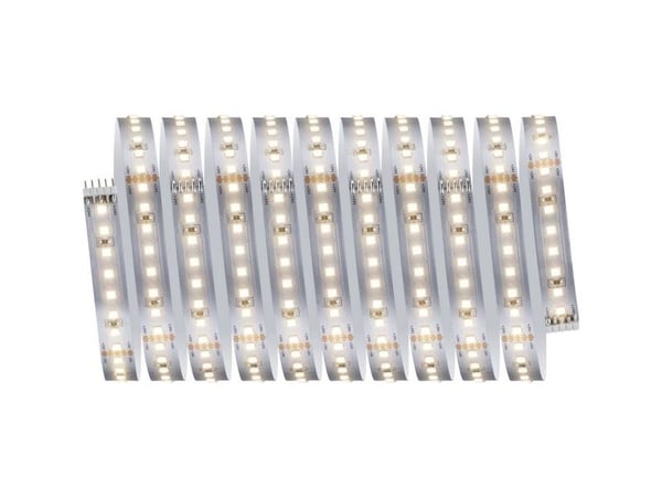Paulmann LED-stripe basissett 71242 LED-stripe 230 V 3 m varmhvit 1 sett
