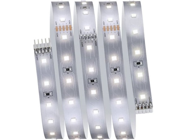 Paulmann 71238 LED-bånd basisset 230 V 1,5 m nøytralhvit (1 sett)