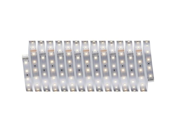 Paulmann MaxLED 500 71230 LED-båndbasissæt 230 V 5 m Varmhvid 1 Set